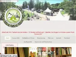 Sites similar to campingbayern.de