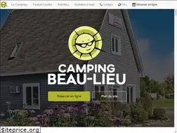 Sites similar to campingbeau-lieu.com