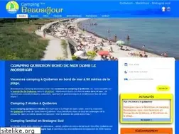 Sites similar to campingbeausejour.com