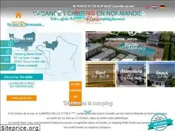 Sites similar to campingbelleetoile.com