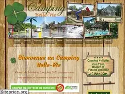 Sites similar to campingbellevie.com