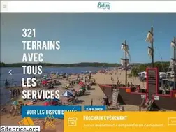 Sites similar to campingbelley.com