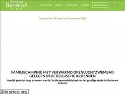 Sites similar to campingbenelux.be