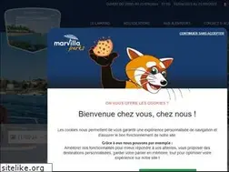 Sites similar to campingbenodet.fr