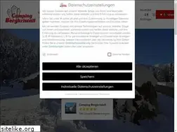 Sites similar to campingbergkristall.it