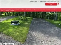 Sites similar to campingbernieres.com