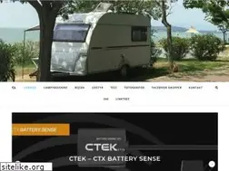 Sites similar to campingblog.net