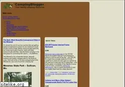 Sites similar to campingblogger.net