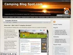 Sites similar to campingblogspot.com