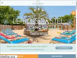 Sites similar to campingboispastel.fr