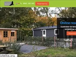 Sites similar to campingboomans.nl