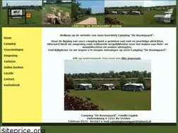 Sites similar to campingboomgaard.nl