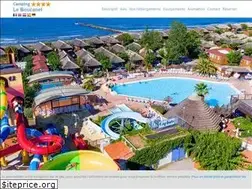 Sites similar to campingboucanet.fr