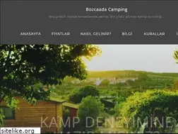 Sites similar to campingbozcaada.com