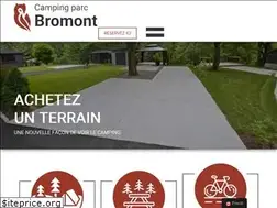 Sites similar to campingbromont.com