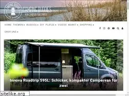 Sites similar to campingbuddies.de