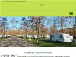 Sites similar to campingburgos.com