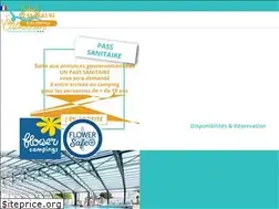 Sites similar to campingcabestan.com