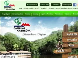 Sites similar to campingcabreuva.com.br