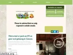 Sites similar to campingcancunrv.com