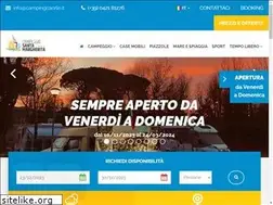 Sites similar to campingcaorle.it