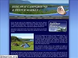 Sites similar to campingcapebreton.com