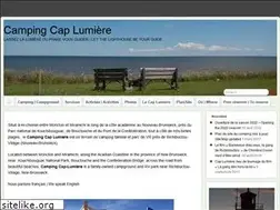Sites similar to campingcaplumiere.com