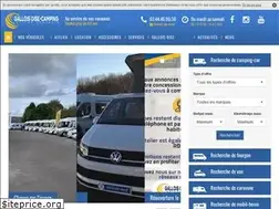 Sites similar to campingcar-oise.com