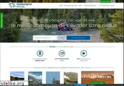 Sites similar to campingcar-online.com