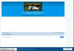 Sites similar to campingcaraide.fr
