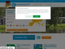 Sites similar to campingcard.be