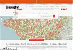 Sites similar to campingcardhotes.fr