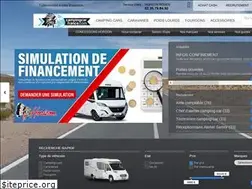 Sites similar to campingcarfrance.com