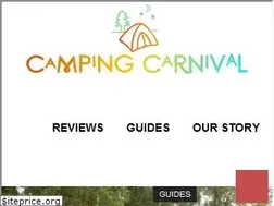 Sites similar to campingcarnival.com