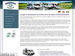 Sites similar to campingcarnouvellezelande.com