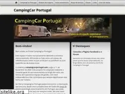 Sites similar to campingcarportugal.com