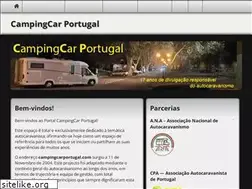 Sites similar to campingcarportugal.eu