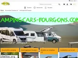 Sites similar to campingcars-fourgons.com