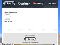 Sites similar to campingcars.cz