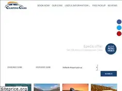 Sites similar to campingcars.is