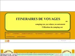 Sites similar to campingcarsite.fr