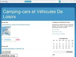 Sites similar to campingcarvdl.canalblog.com