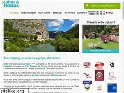 Sites similar to campingcastellane.com