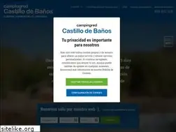 Sites similar to campingcastillo.com