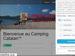 Sites similar to campingcatalan.com