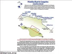 Sites similar to campingcatalinaisland.com