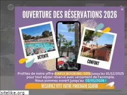 Sites similar to campingceyreste.com