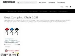 Sites similar to campingchair.biz