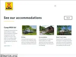 Sites similar to campingchicago.com