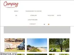 Sites similar to campingcomillas.com